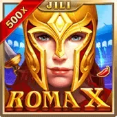 RomaX game cover
